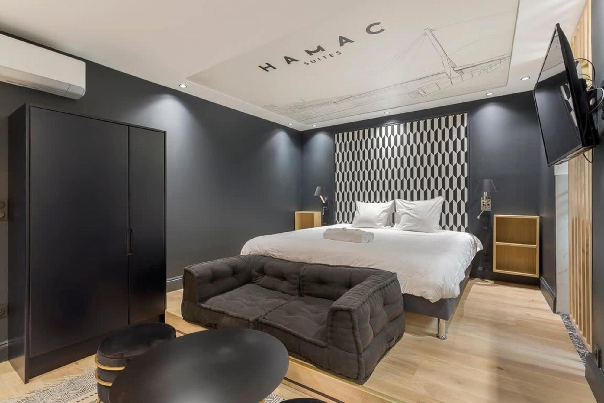 Victor Hugo Romantic Suite - Sauna Et Balneo Lyon Buitenkant foto